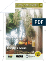 03-Recolección, Secado y Conservación de Hierbas