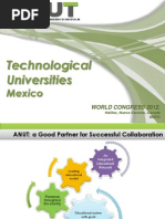 Technological Universities: Mexico