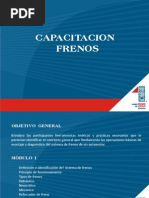 Capacitacion Frenos