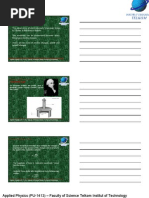 Chap 1 Coulomb Law Handout