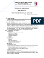 Práctica #02-Reconocimiento de Sales Minerales