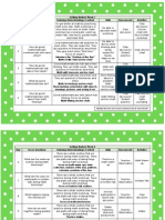 First 20 Days of Math Workshop