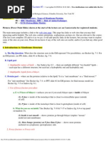 Biology Lecture Membrane Proteins