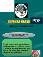 Defensa Nacional