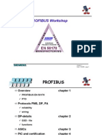 SLIDES Profibus