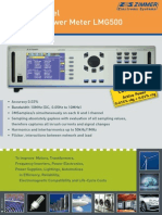 Zes Lmg500 Datasheet e