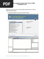 Guia Rapida para Realizar Drive Test Con TEMS Investigation en 2G