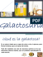 Galactosuria