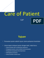 Care of Patient