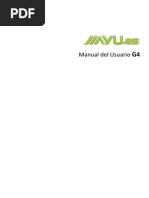 Jiayu - Es g4 Manual Del Usuario