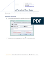 Vertex FX Client User Guide