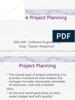 Project Planning