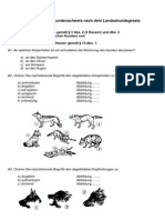 Fragenkatalog Sachkundenachweis Hunde PDF