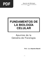 Apuntes Biologia Celular