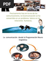 Comunicacion y PNL