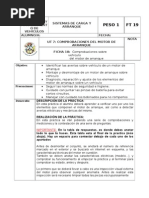 FT 18 Analisis y Comprobacion de Los Elementos Del Motor de Arranque