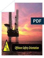 Offshore Safety Induction