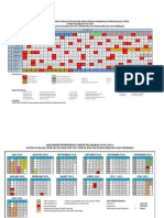 Kalender Pendidikan 2014-2015 JATIM