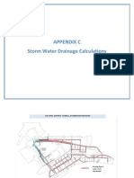 Stormwater Calculation