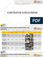 Boletin Avance de Obras