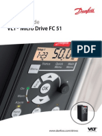 Danfoss FC51 DesignGuide