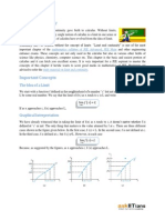 Limit and Limit and Continuity Preparation Tips For IIT JEE - askIITiansContinuity