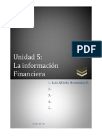 Unidad 5 Contabilidad Financiera