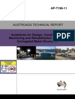 Austroads AP-T196-11 Design Guide For Structure