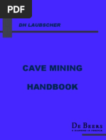 LAUBSCHER Updated Cave Mining Handbook