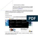 Tutorial Geolocalizacion Con Wikitude PDF