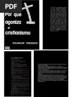 Salvador-Frexeido-Porque-Agoniza-El-Cristianismo Libro PDF