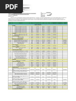 Presupuesto para 1200m2 de Invernadero en Eucalipto