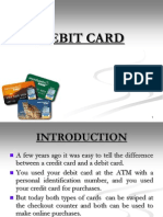 Debit Card