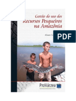 Gestão Do Uso Dos Recursos Pesqueiros Na Amazônia PDF