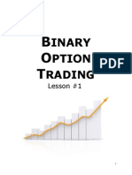 Binary Options Ebook - Secret!