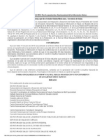 NOM-007-SSA3-2011, para La Organización y Funcionamiento de Los Laboratorios Clínicos.