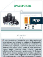 Eletricidade Capacitores