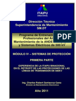 Curso Protección Ande - Primera Parte