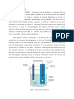 Base Number ASTM D 2896