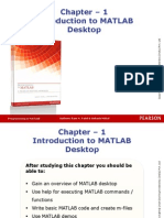 MATLAB Introduction