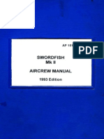 Fairey Swordfish MK II Manual