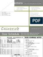 Door and Trim Review 9 12 14