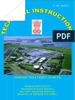 Sewage Treatment Plant