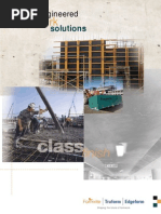 Truform Engineered Formwork Solutions INT