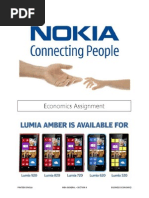 Nokia Analysis