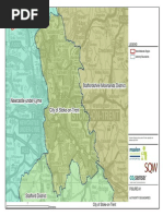 Stoke On Trent Map