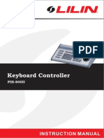 PIH Keyboard Controller