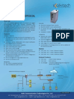 SYNC2000 - 4.00.022014 Protocol Converter