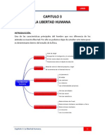 Capitulo 3 - La Libertad Humana