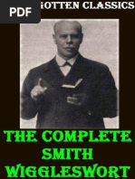 Miscellaneous Sermons and Writi - Smith Wigglesworth